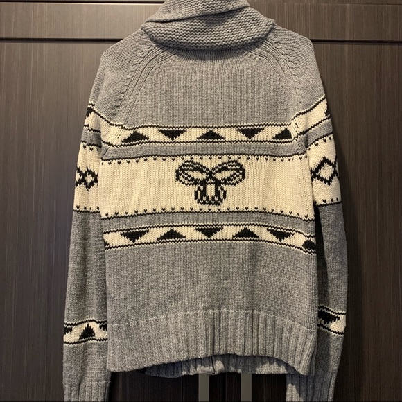 TNA Sea to Sky Real Wool Sweater - Picture 3 of 3